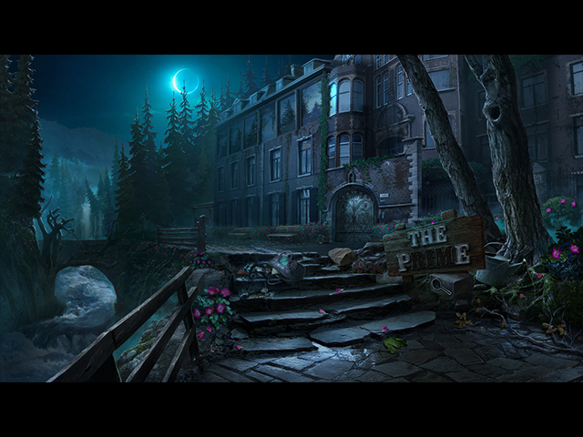 Haunted Hotel: Beyond the Page Collector's Edition