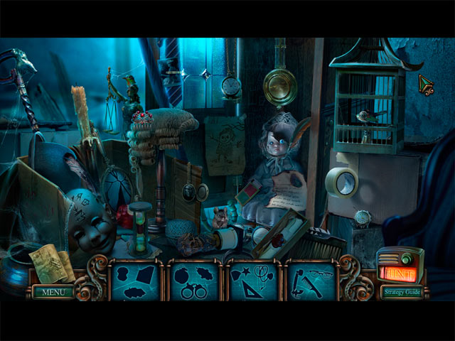 Haunted Hotel: Death Sentence Collector's Edition