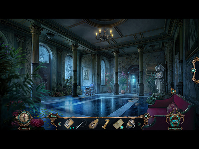 Haunted Hotel: Lost Time Collector's Edition