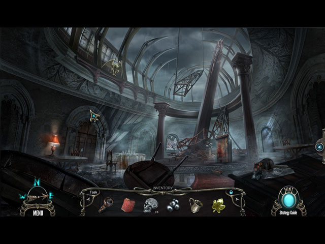 Haunted Hotel: Silent Waters Collector's Edition
