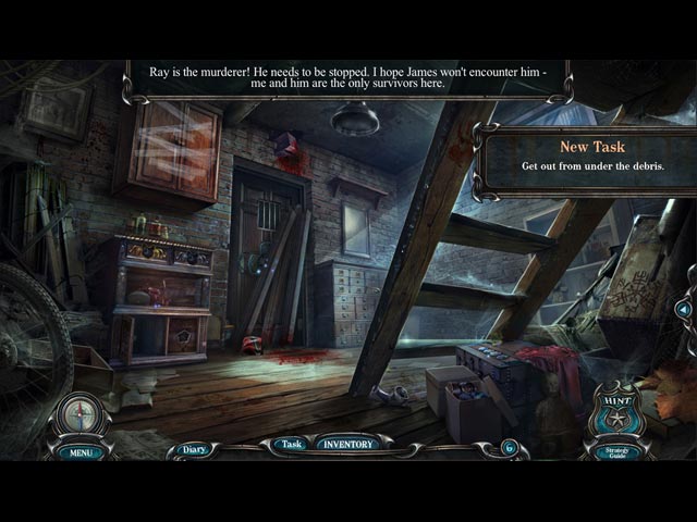 Haunted Hotel: The Axiom Butcher Collector's Edition