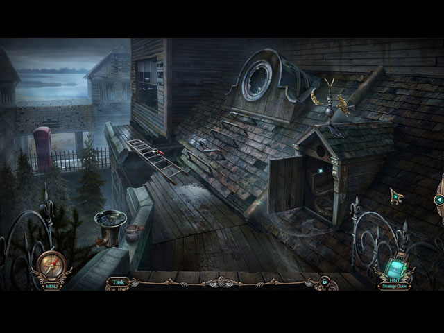 Haunted Hotel: The Evil Inside Collector's Edition