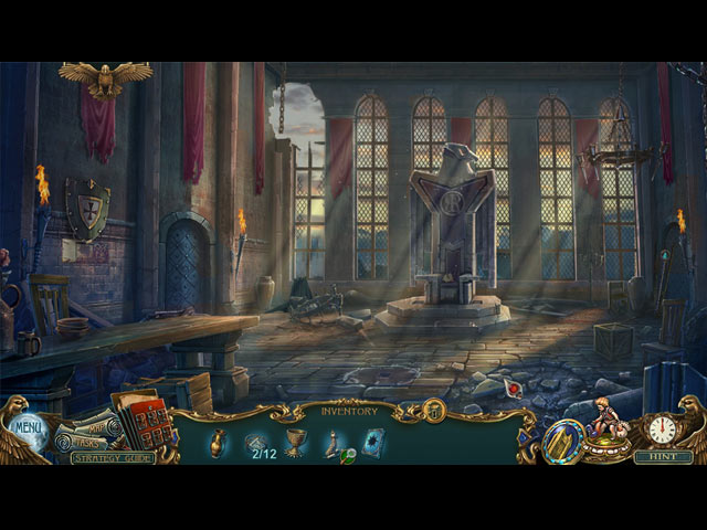 Haunted Legends: The Black Hawk Collector's Edition