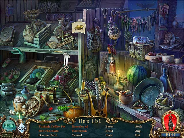 Haunted Legends: The Bronze Horseman Collector's Edition