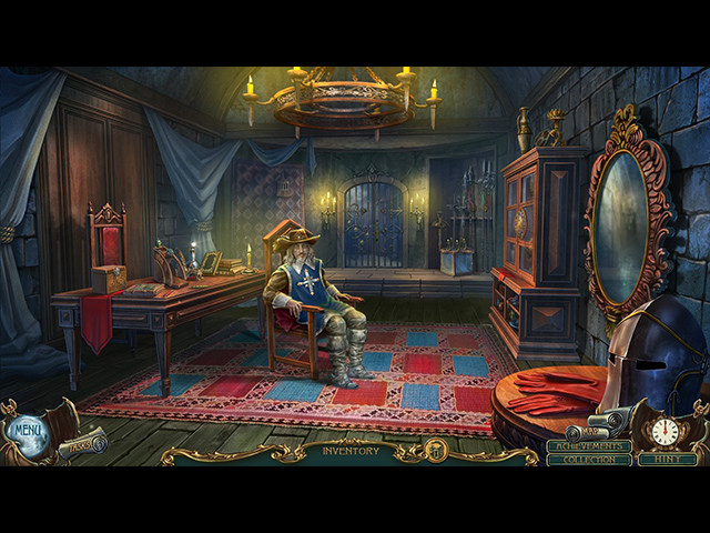 Haunted Legends: The Call of Despair Collector's Edition