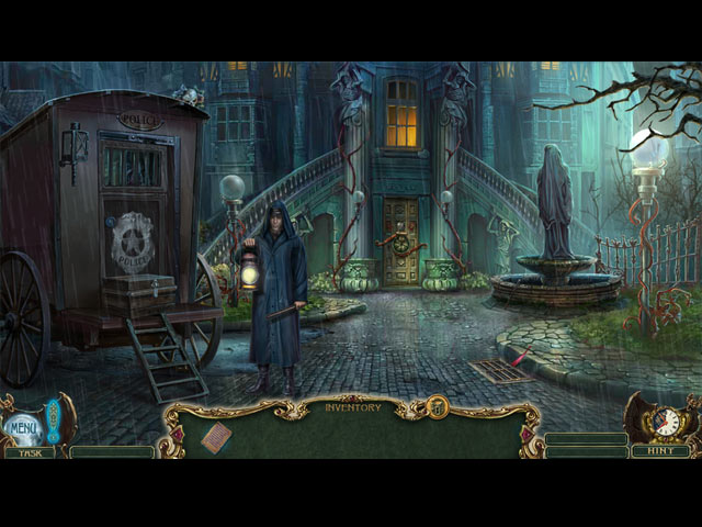 Haunted Legends: Faulty Creatures