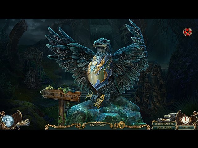 Haunted Legends: The Scars of Lamia
