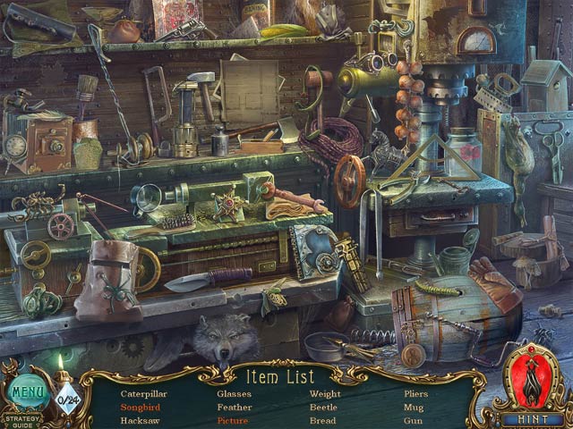 Haunted Legends: The Bronze Horseman