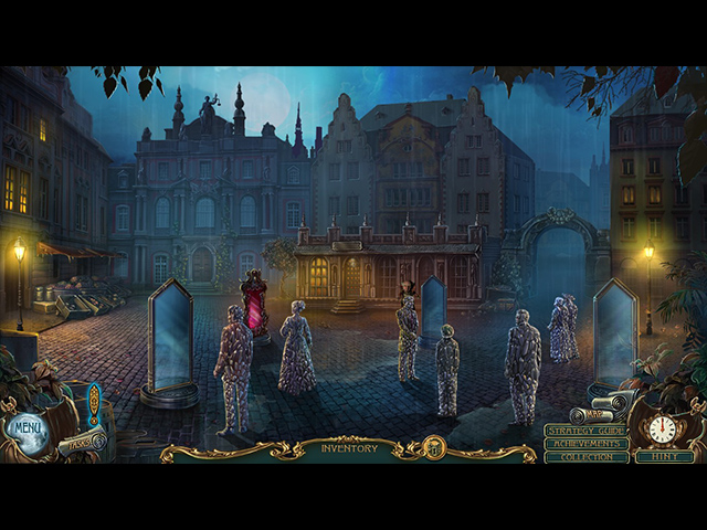 Haunted Legends: The Call of Despair