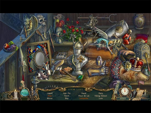 Haunted Legends: The Curse of Vox
