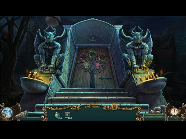 Haunted Legends: The Cursed Gift