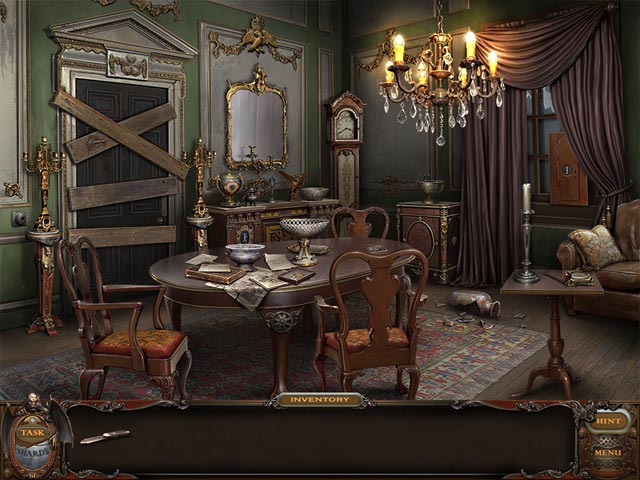 Haunted Manor: Lord of Mirrors
