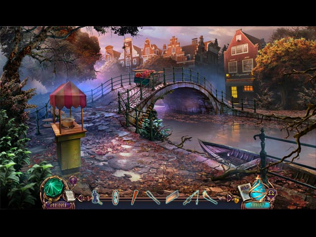 Haunted Train: Clashing Worlds Collector's Edition