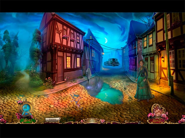 Haunted Train: Frozen in Time Collector's Edition