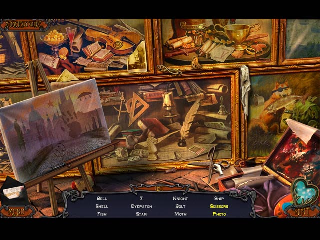 Haunted Train: Spirits of Charon Collector's Edition