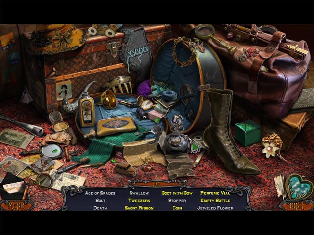 Haunted Train: Spirits of Charon