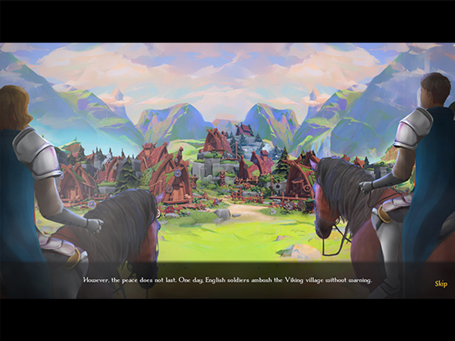 Helga the Viking Warrior 2: Ivar's Revenge