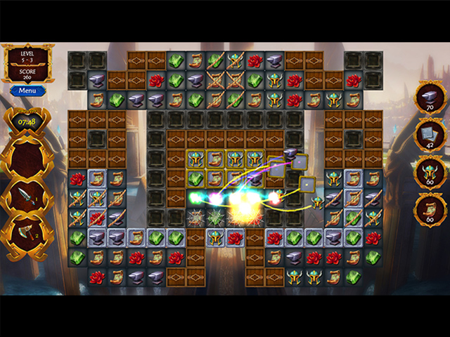 Helga the Viking Warrior 3: Asgardian War