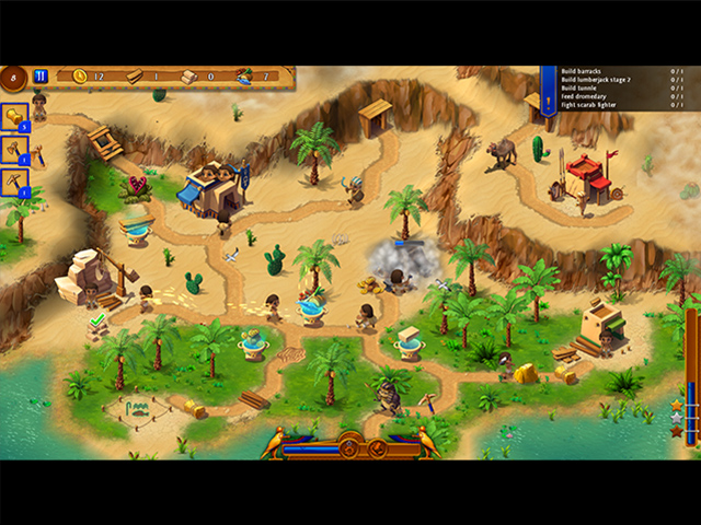 Heroes of Egypt: The Curse of Sethos