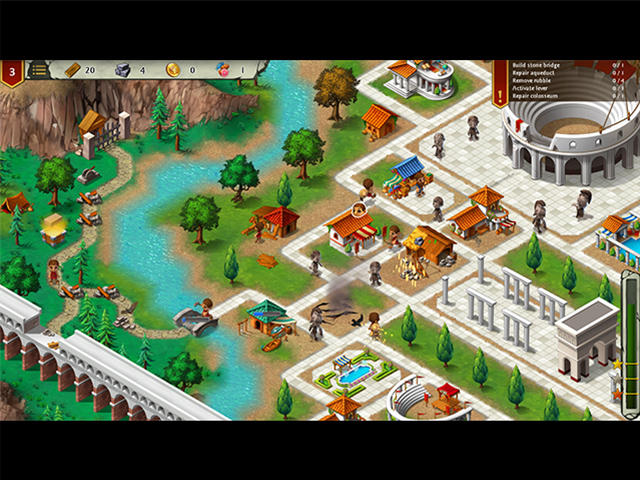 Heroes of Rome 3: The Brotherhood