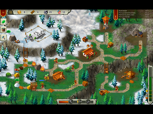 Heroes of Rome: Dangerous Roads