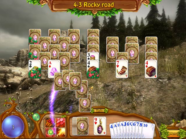 Heroes of Solitairea