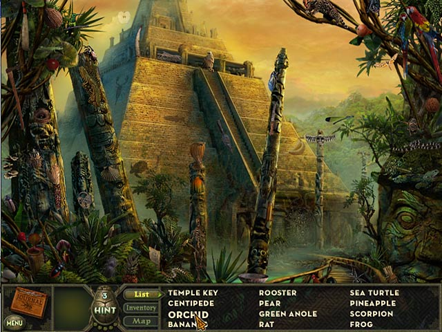 Hidden Expedition: Amazon