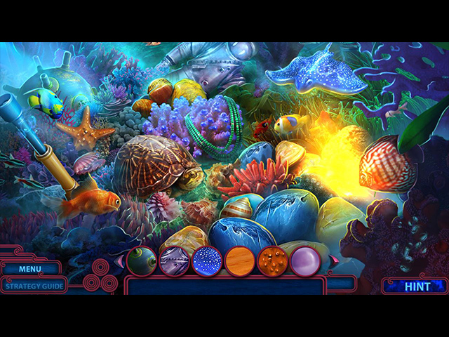 Hidden Expedition: Reign of Flames