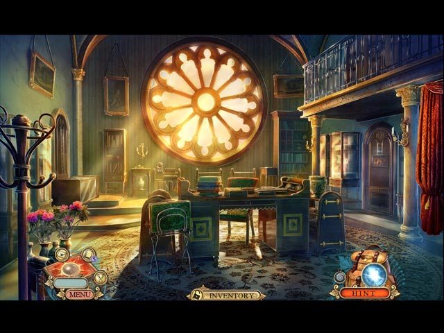 Hidden Expedition: Smithsonian Castle