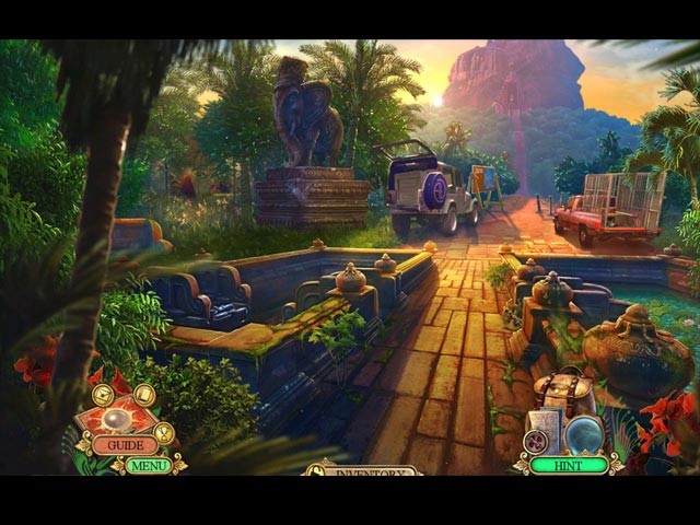 Hidden Expedition: The Fountain of Youth Collector's Edition
