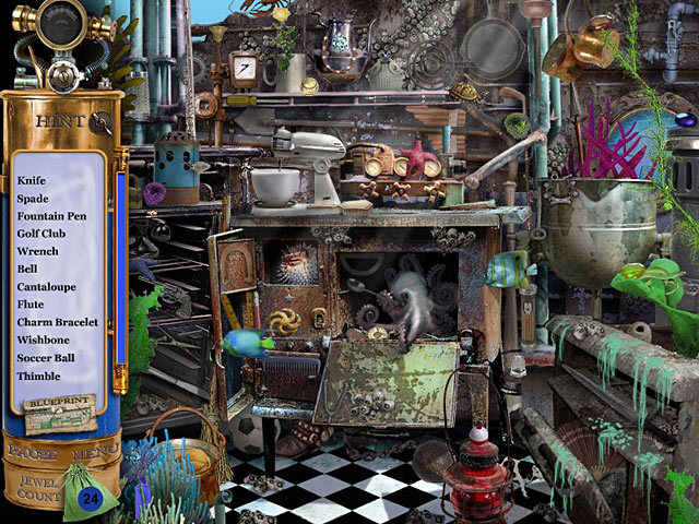 Hidden Expedition: Titanic