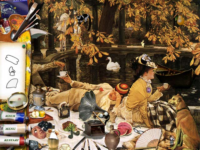 Hidden World of Art