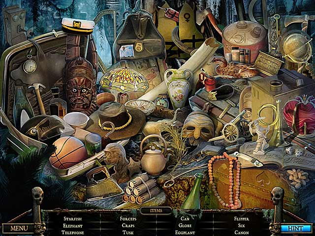 Hide and Secret: The Lost World