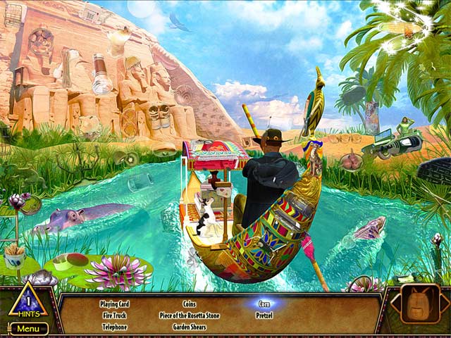 Hide & Secret 3: Pharaoh's Quest