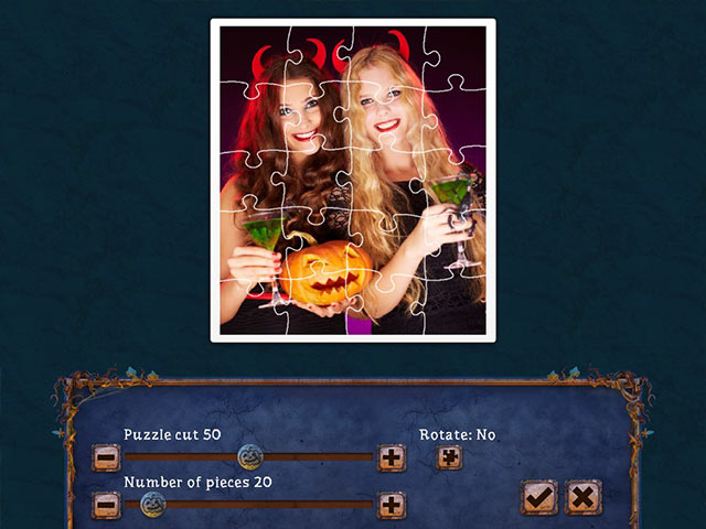 Holiday Jigsaw Halloween 4