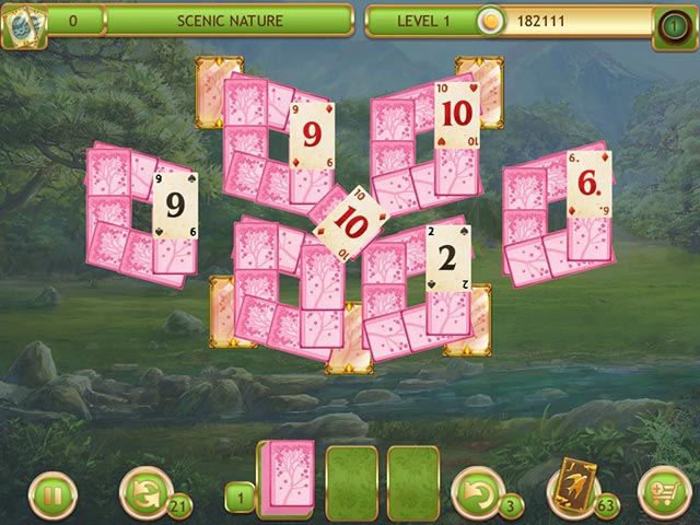 Holiday Solitaire Easter