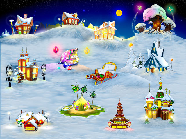 Holly: A Christmas Tale Deluxe