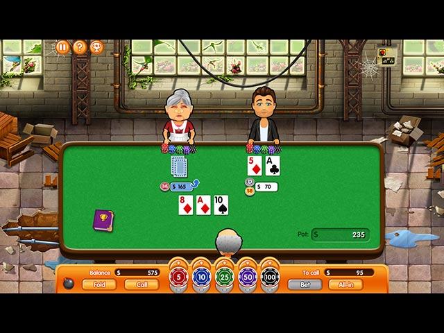 Hometown Poker Hero