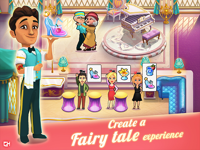 Hotel Ever After: Ella's Wish Collector's Edition