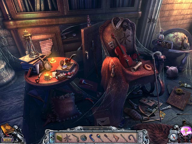 House of 1000 Doors: Serpent Flame