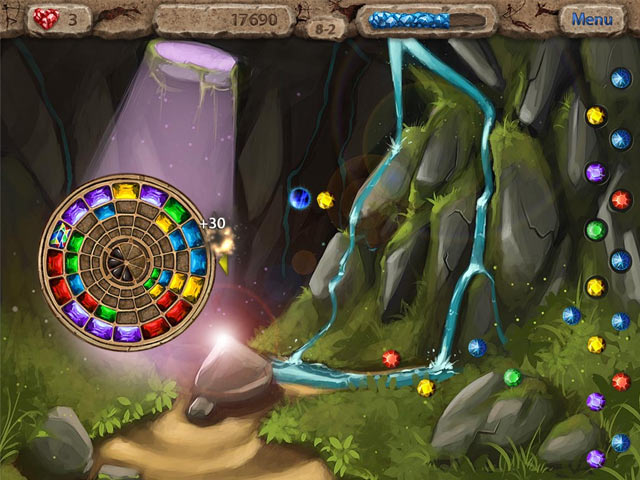 Hungry For Gems