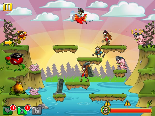 I Am Vegend: Zombiegeddon