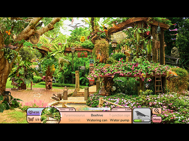 I Love Finding Birds Collector's Edition