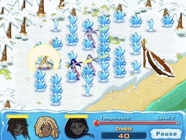Ice Blast