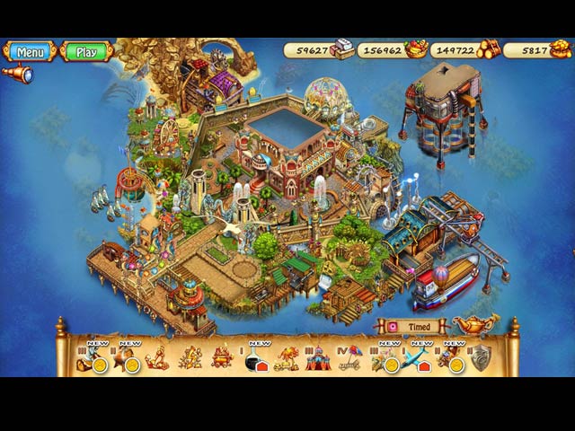 Imperial Island 3