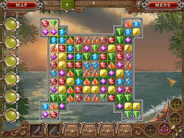 In Search Of Treasure: Pirate Stories