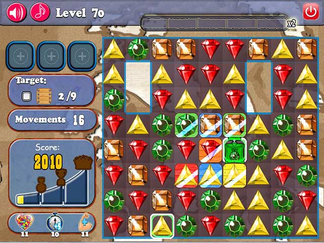 Insane Jewels