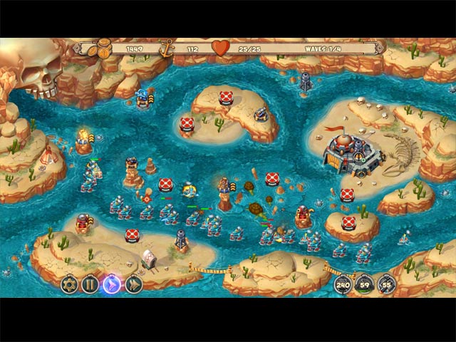 Iron Sea: Frontier Defenders