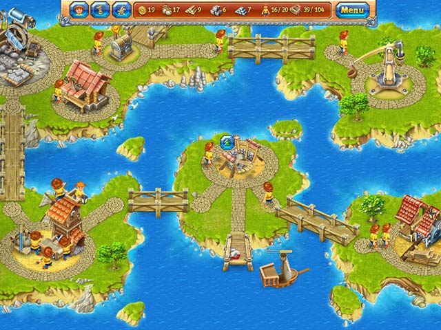 Island Realms