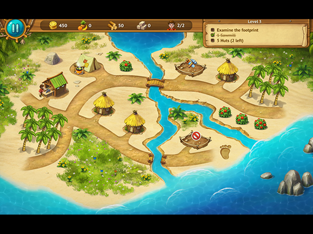 Islandville: A New Home Collector's Edition